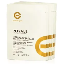 ELIZABETH GRANT Royale Imperial Honey Augenpads 18x 2 Pads