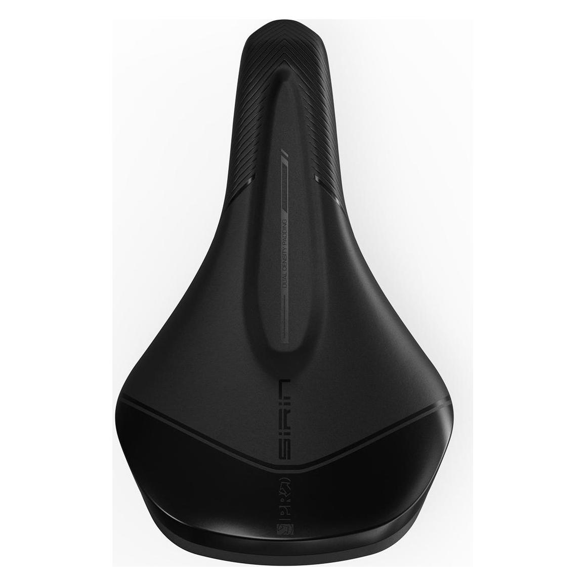 PRO Bike Gear Sattel Sirin Performance mit Öffnung schwarz (PRSA0381)