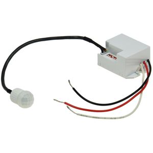 ChiliTec Bewegungsmelder CT-PIR Mini 12 V PIR, 360°, 6 m, innen