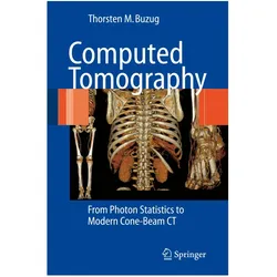Computed Tomography, Fachbücher von Thorsten M. Buzug