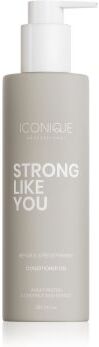 ICONIQUE Professional STRONG LIKE YOU Repair & Strengthening condicionador fortificante para cabelo danificado 250 ml. STRONG LIKE YOU Repair & Strengthening