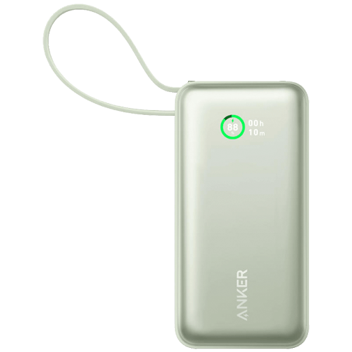 Anker 545 Nano Powerbank 10.000mAh Grün