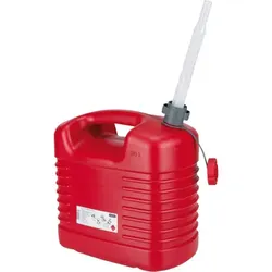 Kraftstoffkanister 10l Nummer 21133 - rot