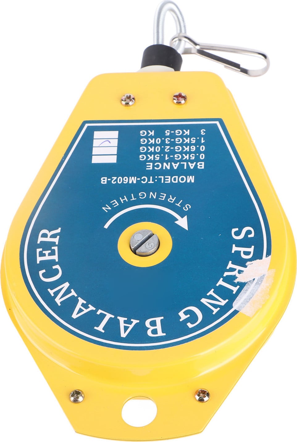 Cocosity Intrekbare Veerophanger voor Gereedschap en Accessoires