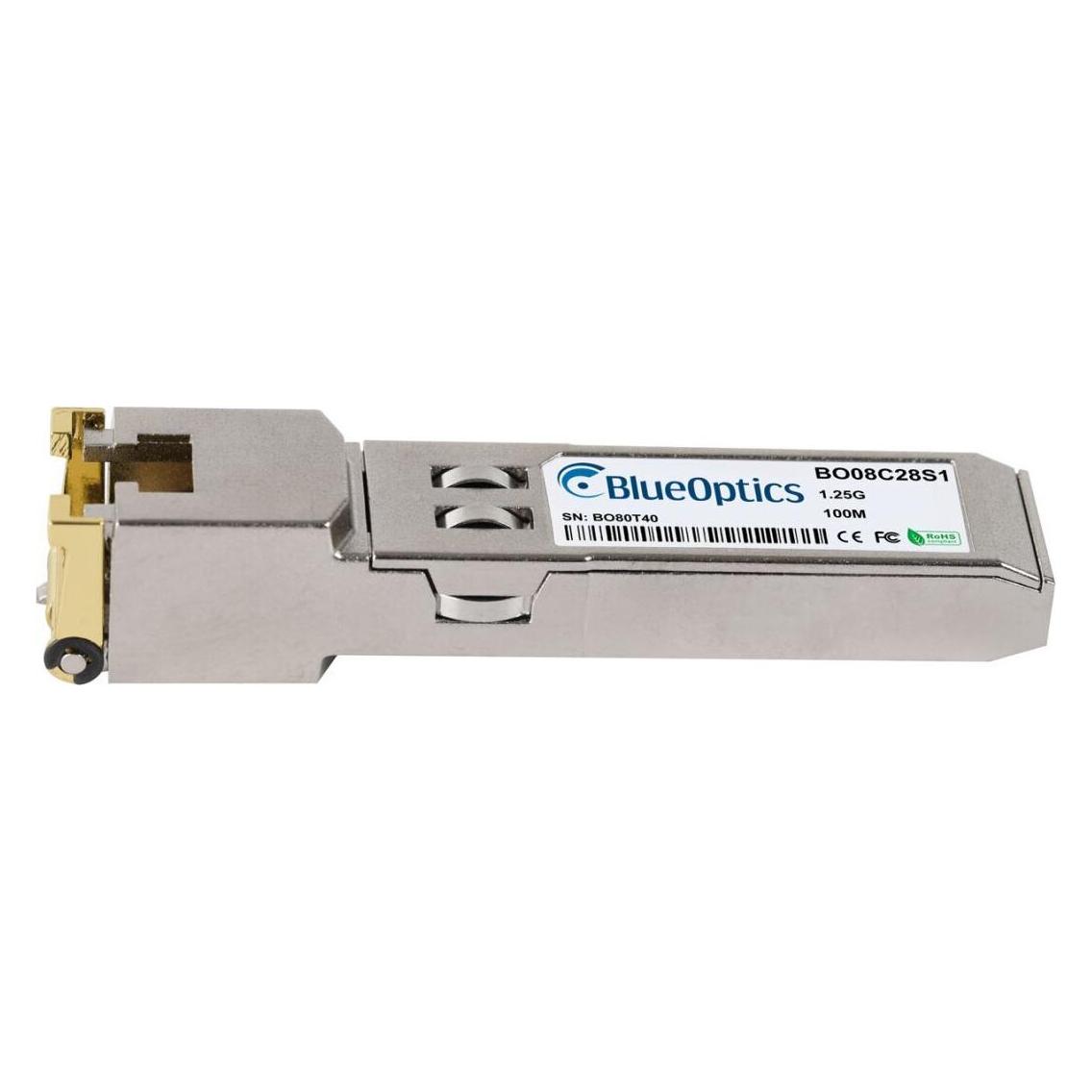 BlueOptics Allied Telesis SFP28-25G-BX-D-80KM kompatibler SFP28 BO04Q33680D (S1H24A-BO)
