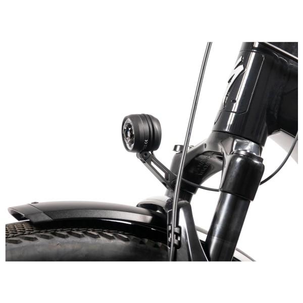 Lupine - SL Nano Classic - Velolampe schwarz