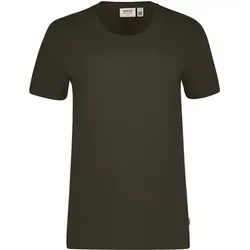 Bio T-Shirt "593" GOTS - 5XL - olive