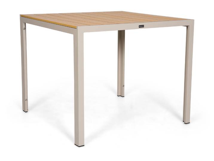 Lifestyle Garden Furniture Creta dining tuintafel 90x90 cm