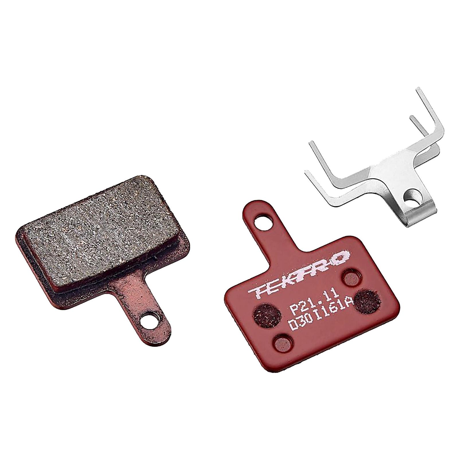 Tektro BREMSBELAG P21.11 (Tektro, Semi-Metallisch) (ABPD000517)