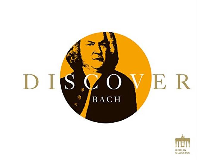 Discover Bach