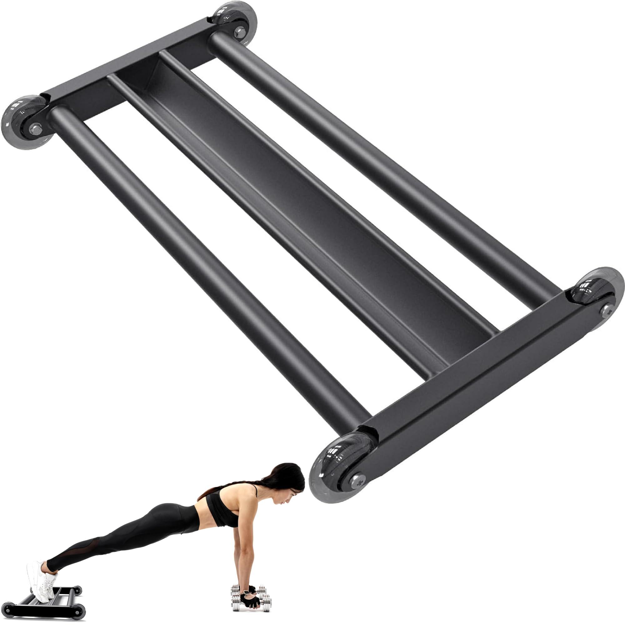 Glute Ham Glider, multifunktioneller Beinbeuger-Roller