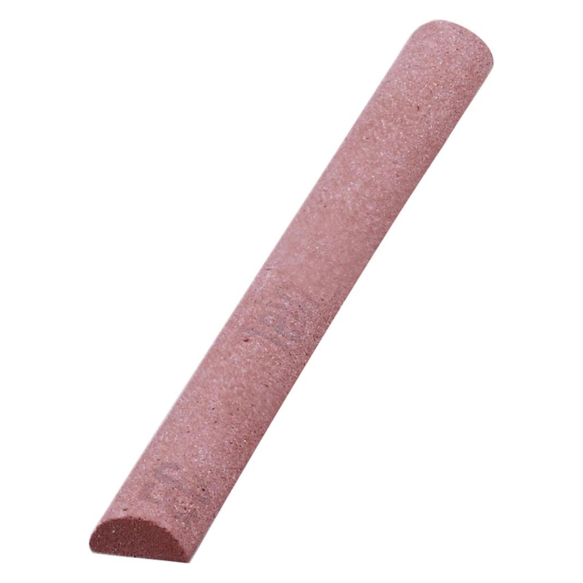 Friedrich Müller Müller ECHRD10100M Schleiffeile halbrund/mittel EK, 10 x 100 mm (100 mm) (229327)