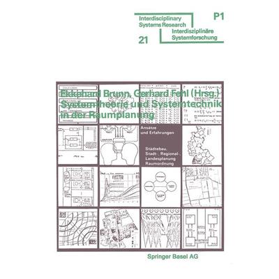 Systemtheorie und Systemtechnik in der Raumplanung, Taschenbuch von FEHL,BRUNN, Birkhäuser Springer, 978-3-7643-0841-4
