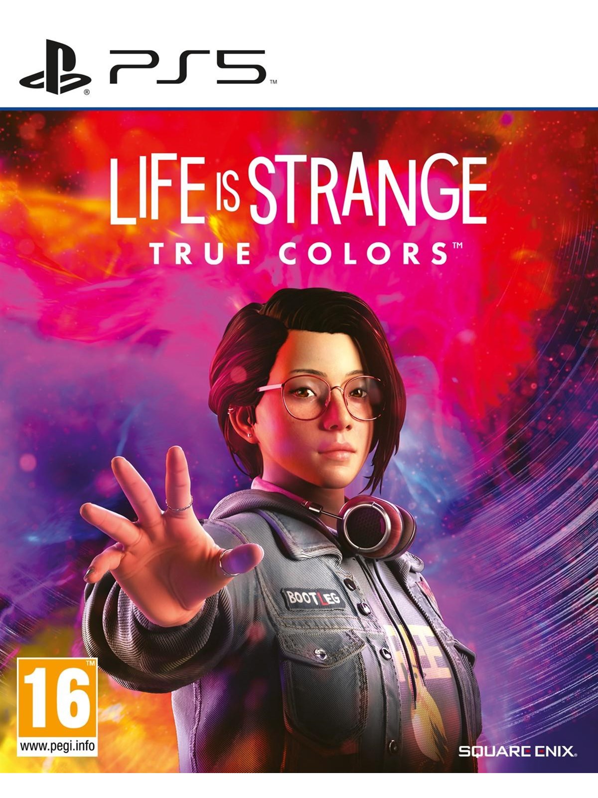 Life is Strange: True Colors - Sony PlayStation 5 - Action/Abenteuer - PEGI 16
