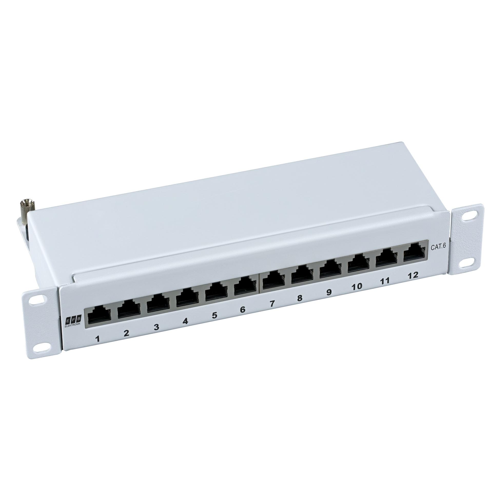EFB Elektronik Mini-Patchpanel (37736.12)