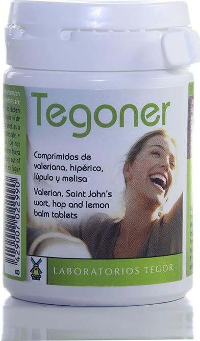 Tegor Tegoner 120comp