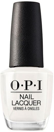 OPI Nail Lacquer Colección Blancos Y Naturales Funny Bunny NLH22