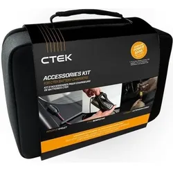 Ctek, Autobatterie Zubehör, Accessories Kit for 2.3 - 5.0A ladere