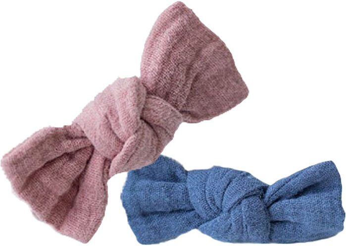 Bachca 2 Barrettes Noeud Accessoires de Coiffure
