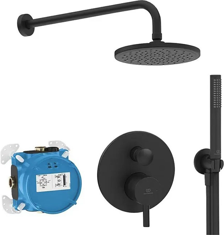 IDEAL STANDARD BD193XG Armaturen-Bundle UP Ceraline