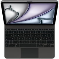 Magic Keyboard für das 13" iPad Air (M3), Tastatur schwarz, DE-Layout, Scherenmechanik
