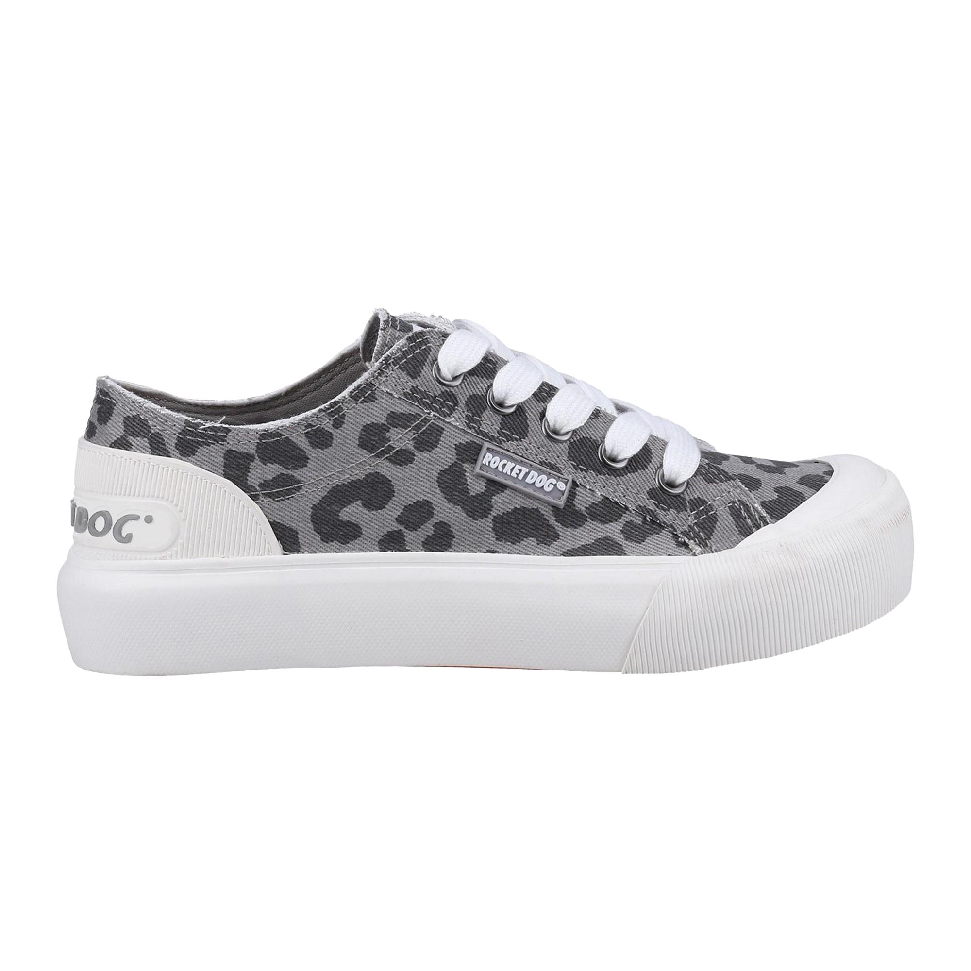 Rocket Dog Dames/Dames Jazzin Plus Ames Trainers (Grijs)