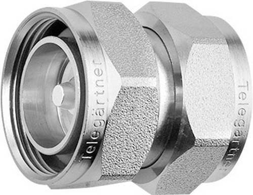Telegärtner 100024553 100024553 HF-Adapter 7-16-DIN-Stecker - 7-16-DIN-Stecker 1St.