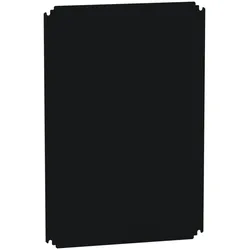 Schneider Electric NSYMB75 Isolierende Montageplatte für Gehäuse H700xB500mm, aus Bakelite