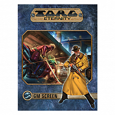 Ulisses Spiele TORG Eternity - Gamemaster Screen and Archetypes - englisch 298685