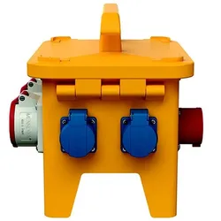 Mennekes Verteiler 70435