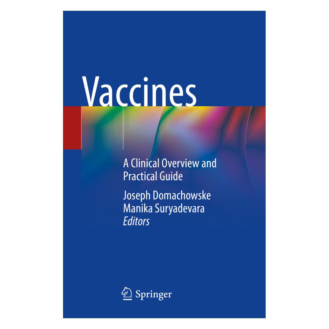 Springer Vaccines (Englisch, Softcover, Joseph Domachowske, Manika Suryadevara) (56216117)