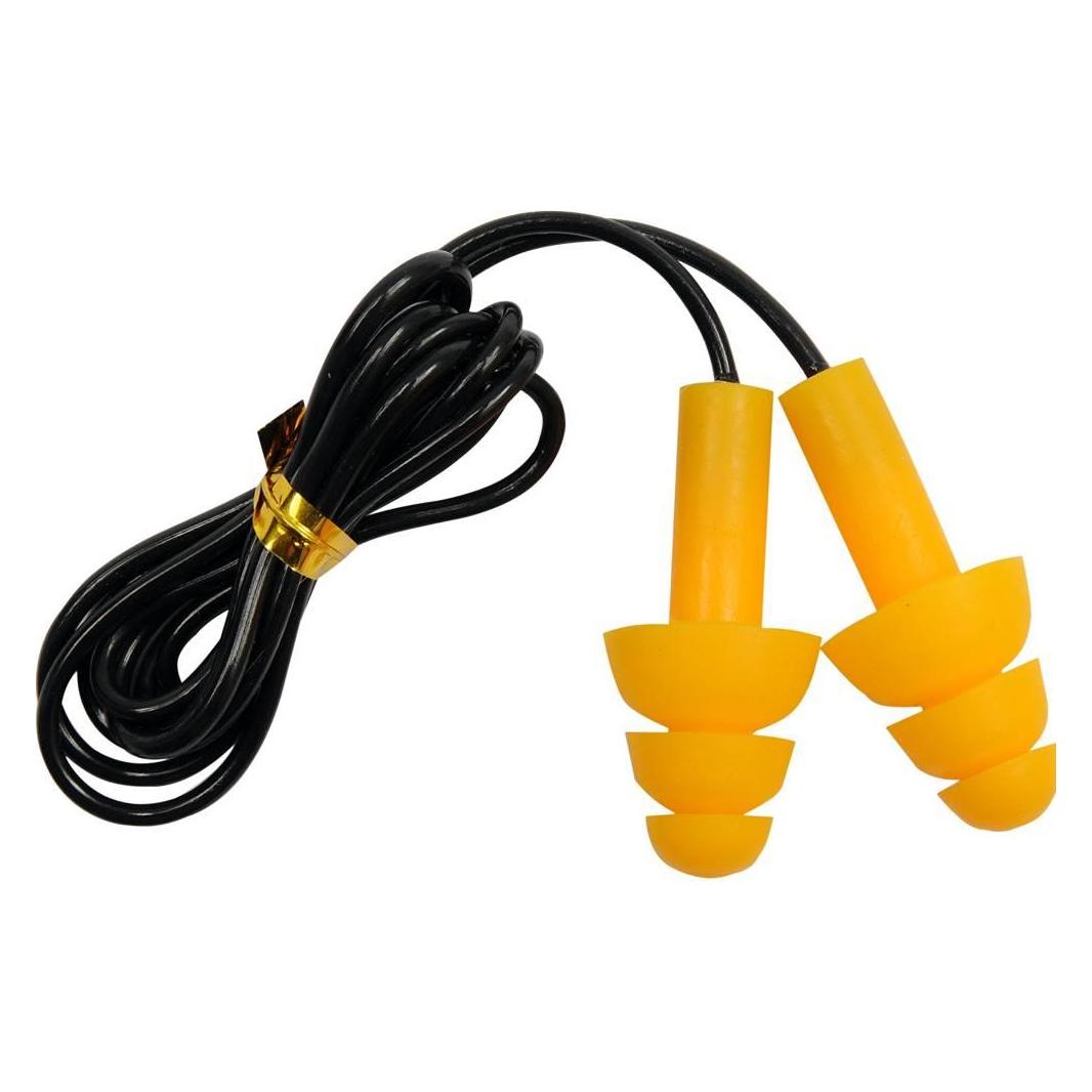 Yato Silicone Ear Plugs 22db (100x) (YT-7456)