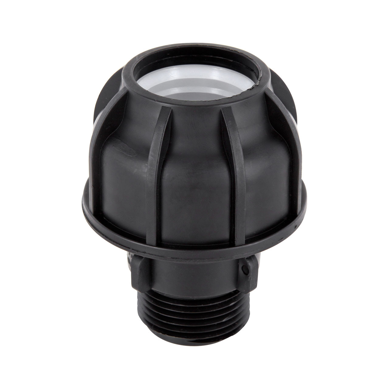 REKUBIK Klemmverbindung für IBC Tankverbindung 32mm Rohr 3252/0201
