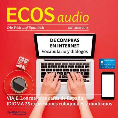 Spanisch lernen Audio - Im Internet einkaufen - Covadonga Jiménez, Audio, 4057664061393