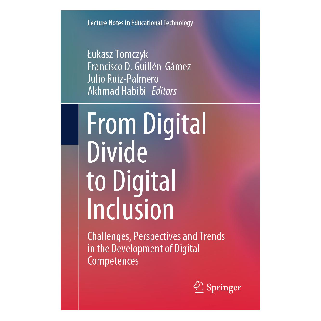 Springer From Digital Divide to Digital Inclusion (Englisch, 2024) (63676122)