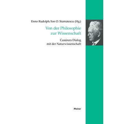 Von der Philosophie zur Wissenschaft, Taschenbuch von , Meiner, F, 978-3-7873-1353-2