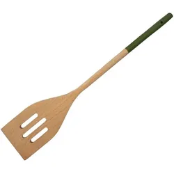 Fackelmann Wood Edition 33 cm Schlitz-Küchenspatel