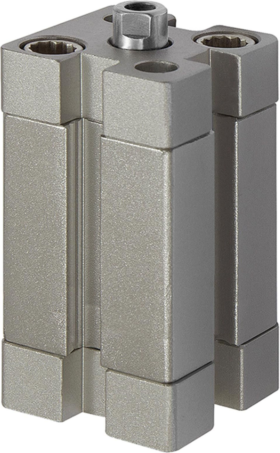 Riegler Kompaktzyl., einfachw., IG, eingefür, Ã˜25, Hub20, M5, ISO21287 (15.EMI.25020)
