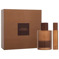 Tom Ford, Beauty Geschenkset, Private Blend Oud Mineral 50ml 10ml (Parfum Set)