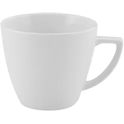 Kaffeeobertasse HOME (BHT 10x7,70x8 cm) - BHT 10x7,70x8 cm