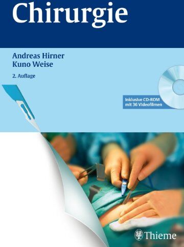 Andreas Hirner - Chirurgie: Schnitt für Schnitt - Preis vom 30.09.2026 09:01:18 h