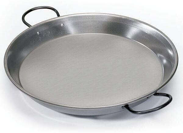 Vaello Induction 38cm Paella Pan
