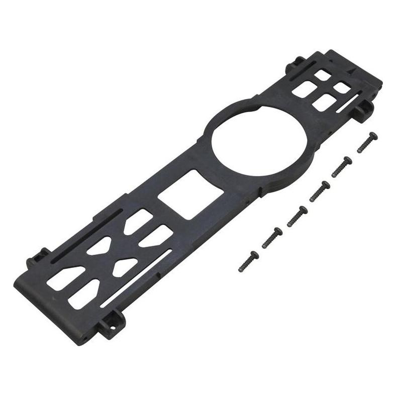 Jamara Hauptrahmen Platte E-Rix 500 unten (31772)