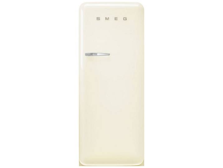 Smeg Kühl-/Gefrierkombination FAB28RCR6, 153.0 cm hoch, 60.01 cm breit, Retro-Design