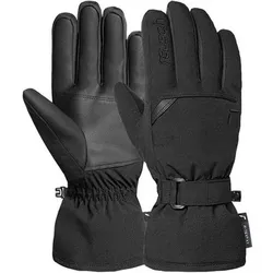 REUSCH Fingerhandschuhe Reusch Kai R-TEX® XT, Größe 10 in Schwarz Schwarz