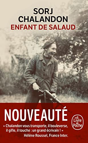 Sorj Chalandon - Enfant de salaud - Preis vom 14.10.2026 23:07:16 h