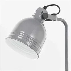 Licht-Erlebnisse, Tischlampe, Grey (E14)