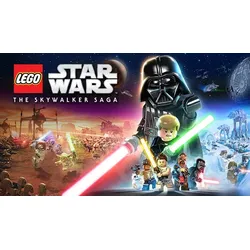 LEGO Star Wars: Die Skywalker Saga
