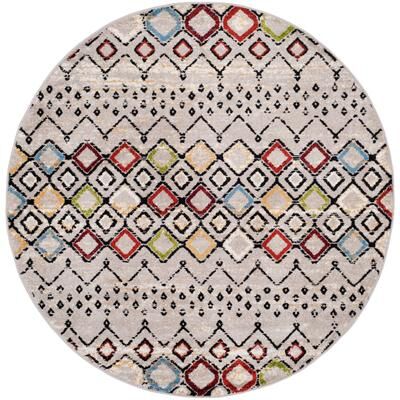 SAFAVIEH Amsterdam Bridget Moroccan Boho Rug