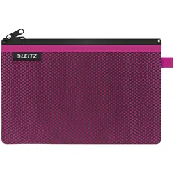 Leitz, Mappe, Traveller-Zip-Beutel (10x)